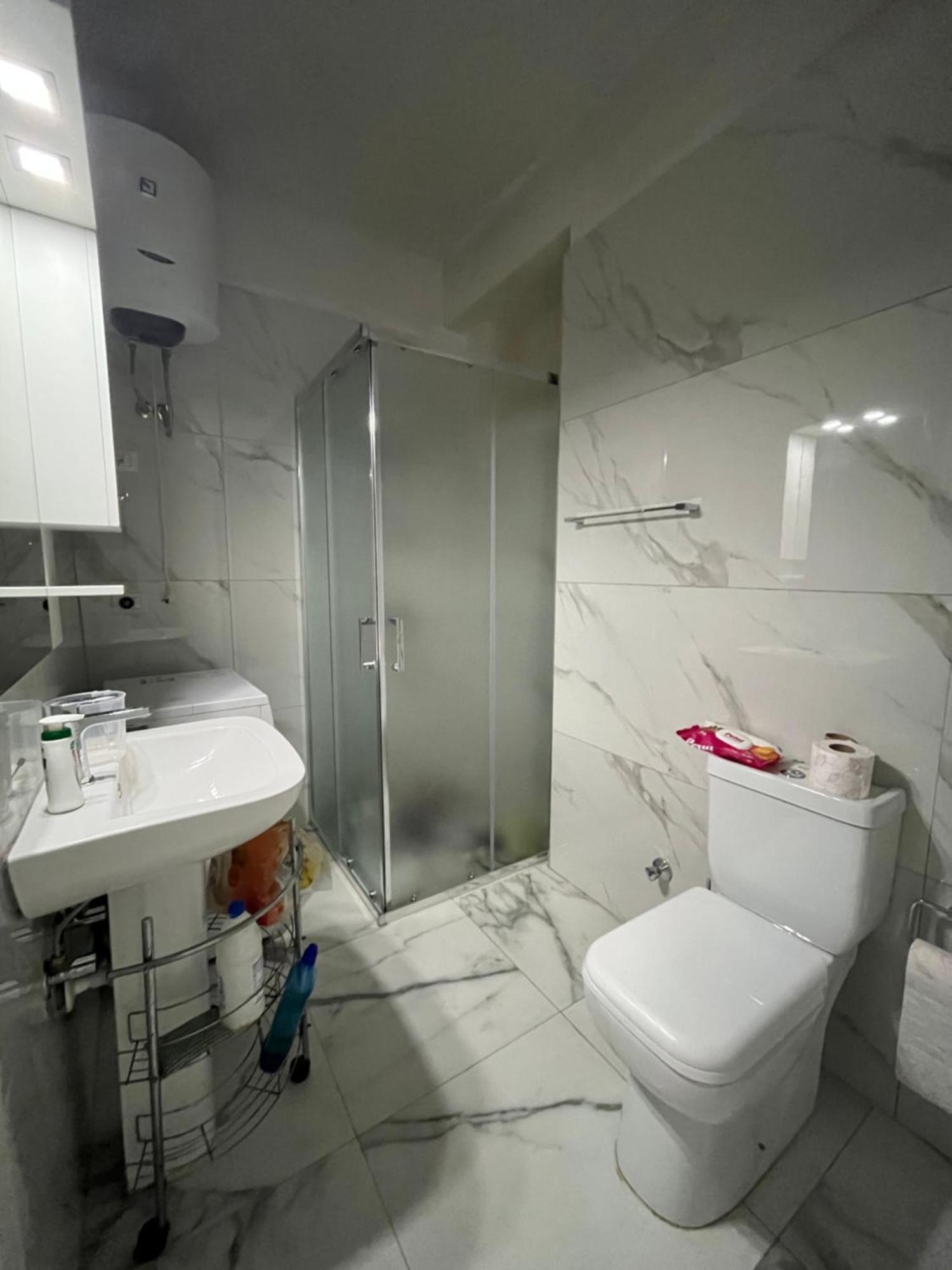 שקודר Sala Apartment מראה חיצוני תמונה
