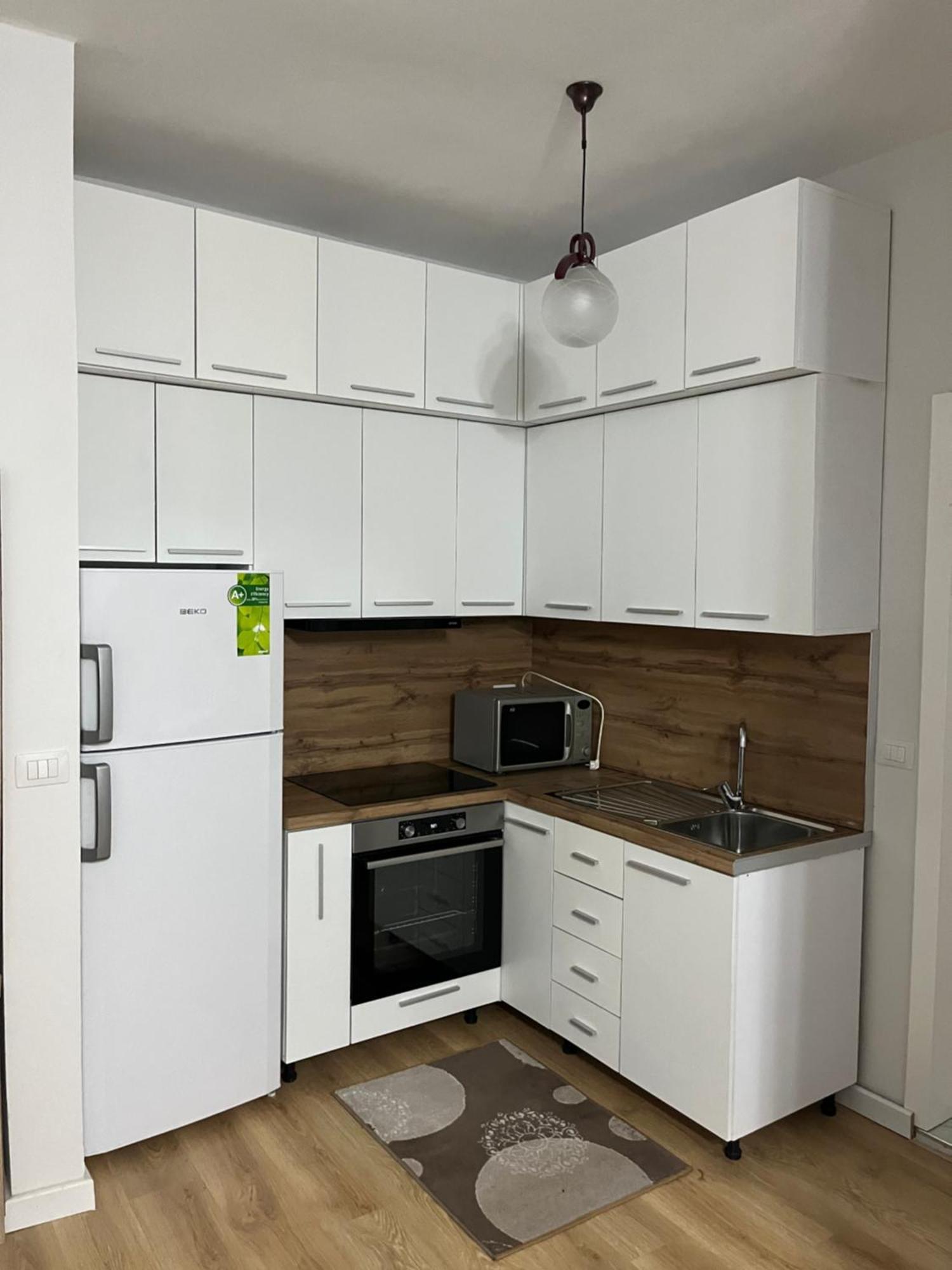 שקודר Sala Apartment מראה חיצוני תמונה